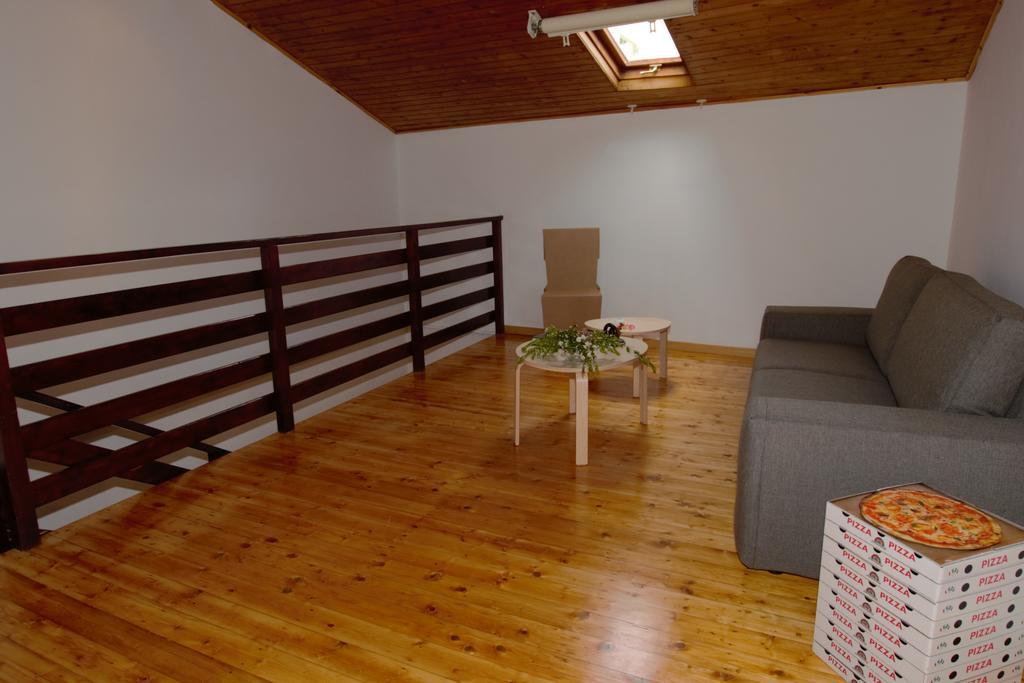 Tambu Apartments Catania Ngoại thất bức ảnh