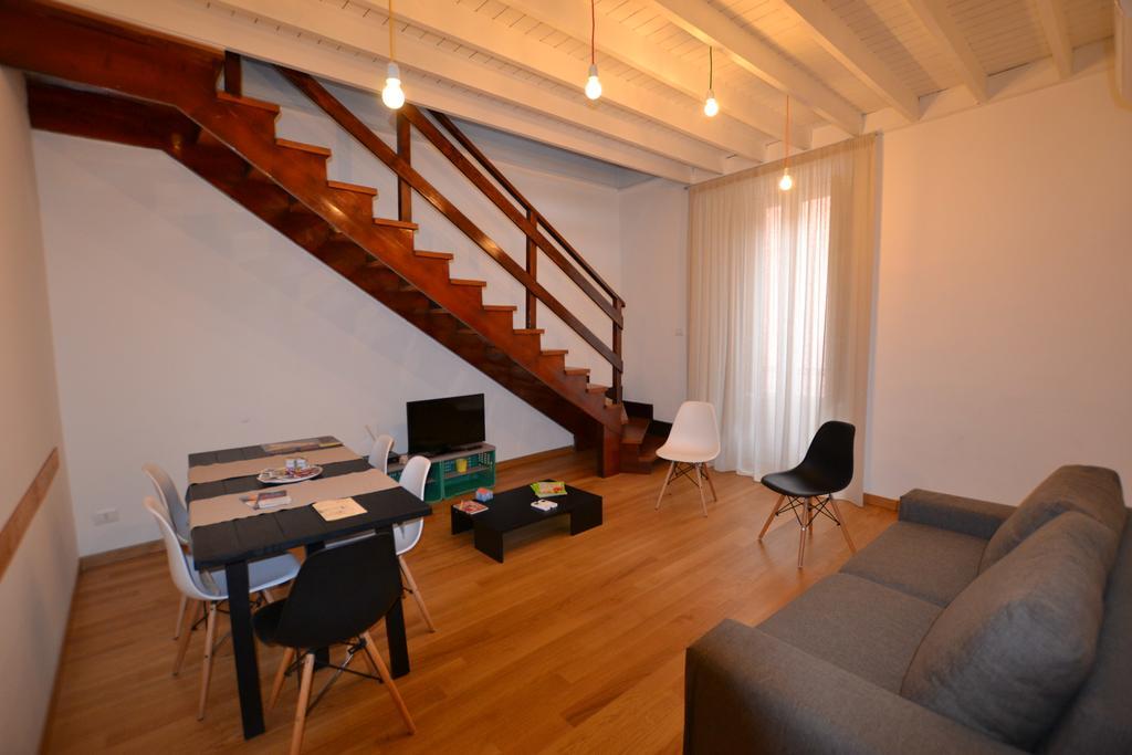 Tambu Apartments Catania Ngoại thất bức ảnh