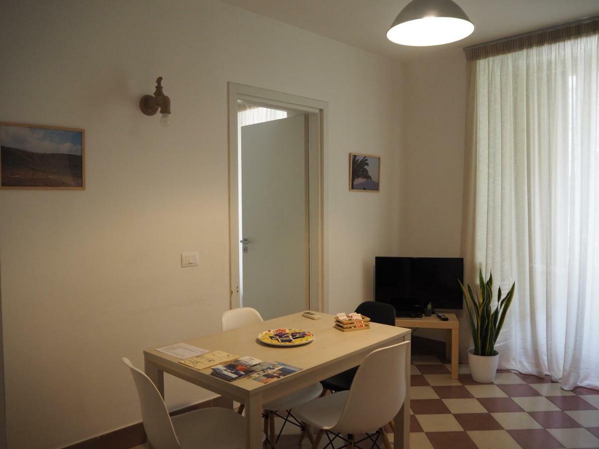 Tambu Apartments Catania Ngoại thất bức ảnh