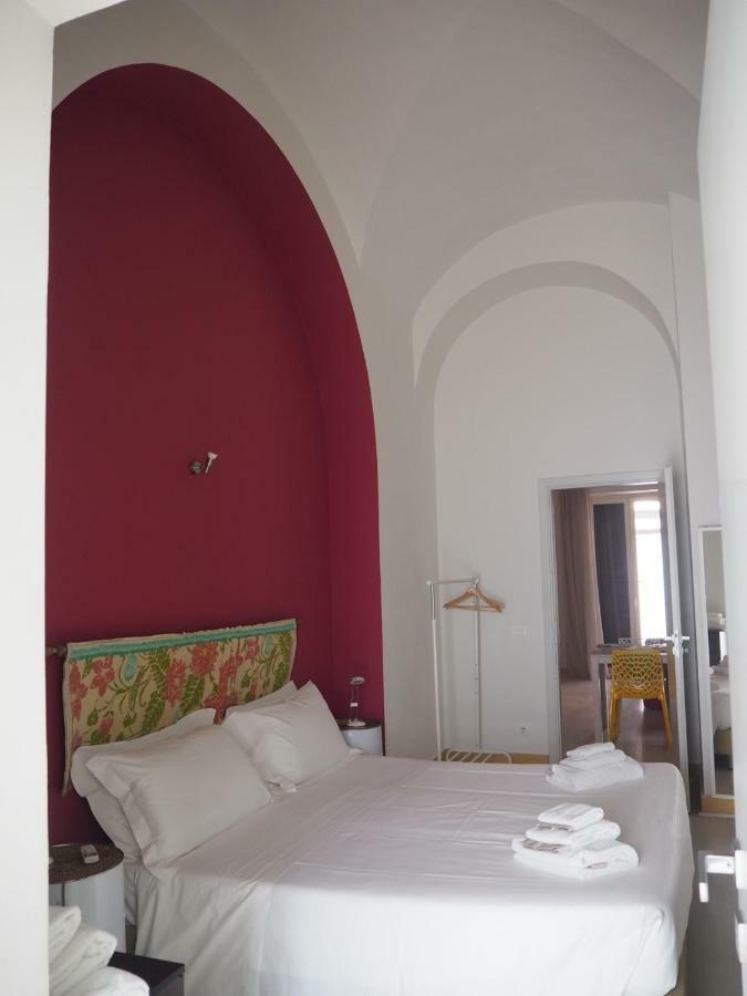 Tambu Apartments Catania Ngoại thất bức ảnh