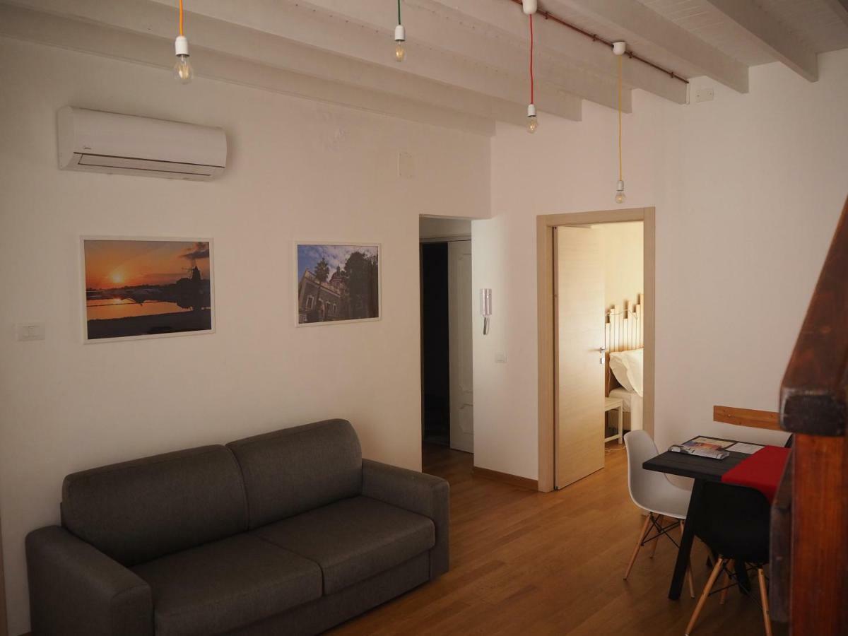 Tambu Apartments Catania Ngoại thất bức ảnh