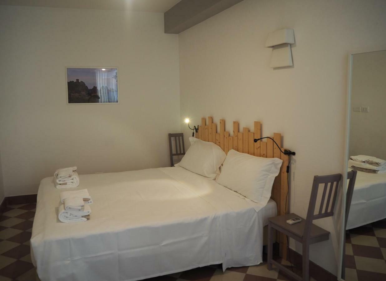 Tambu Apartments Catania Ngoại thất bức ảnh