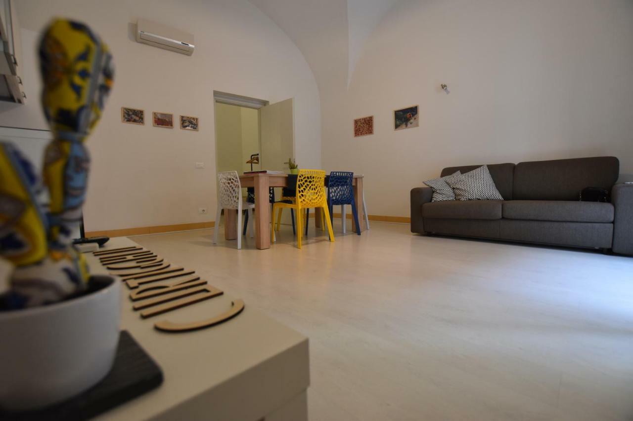 Tambu Apartments Catania Ngoại thất bức ảnh