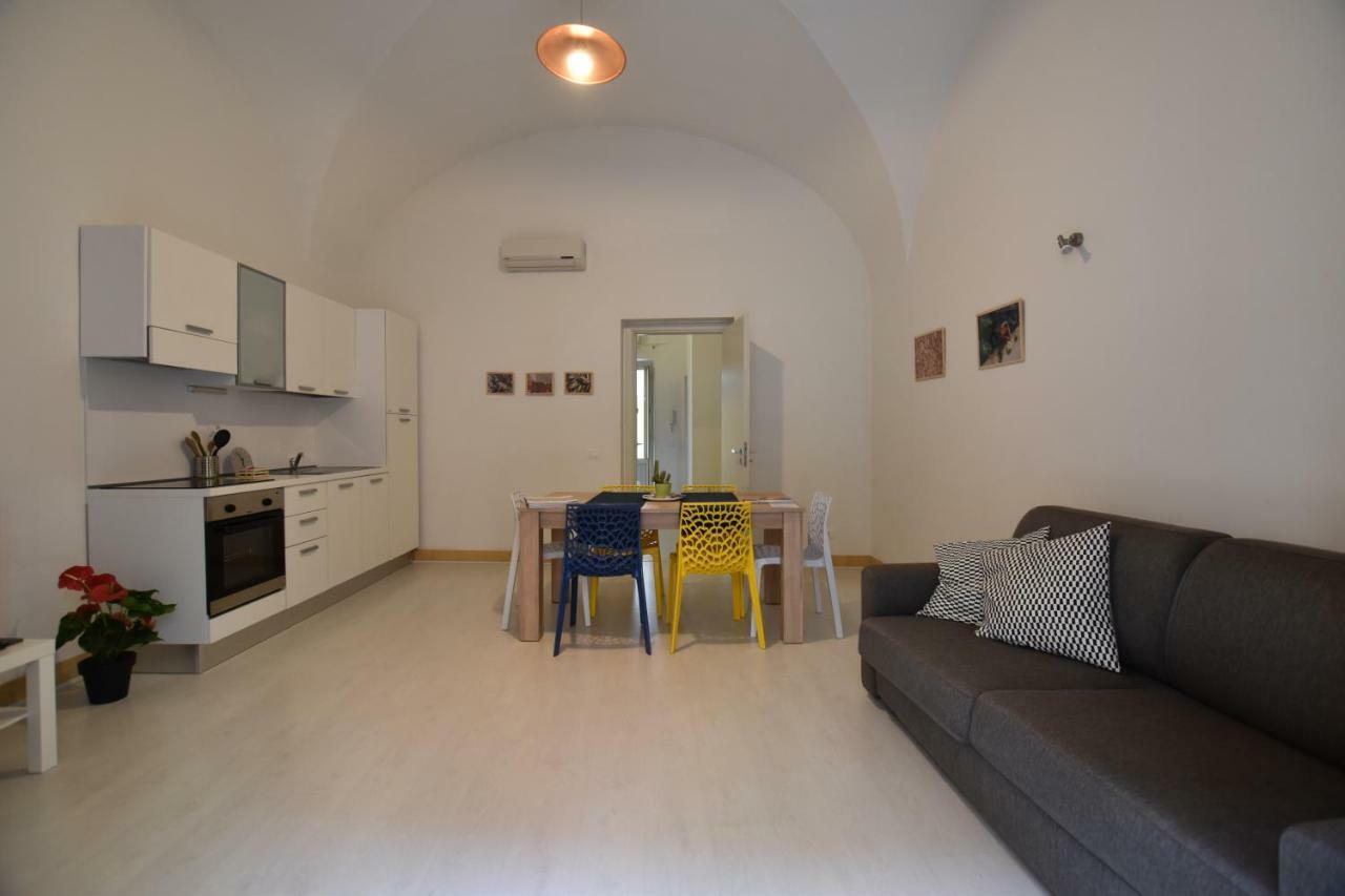 Tambu Apartments Catania Ngoại thất bức ảnh