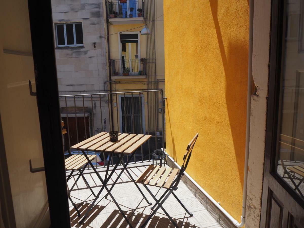 Tambu Apartments Catania Ngoại thất bức ảnh